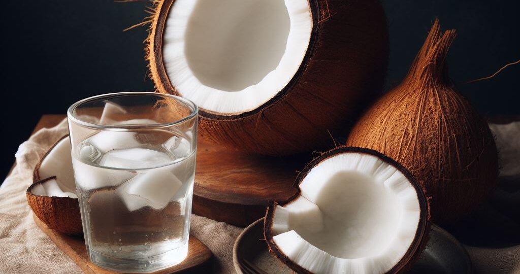 The Hidden Treasures of Coconut Water.